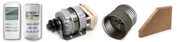 BreezAir Evaporative Cooler